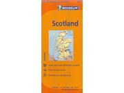 Michelin Map Scotland Michelin Regional Maps 10 FOL MAP