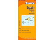 Michelin Spain 9 FOL MAP