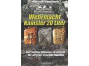 Wehrmacht Kanister 20 Liter Bilingual
