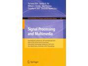 Signal Processing and Multimedia Communications in Computer and Information Sciecne