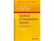 Handbook of Computational Statistics Springer Handbooks of Computational Statistics 2 REV UPD