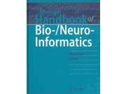 Springer Handbook of Bio Neuro Informatics Springer Handbook 1