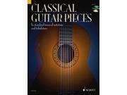 Classical Guitar Pieces PAP COM