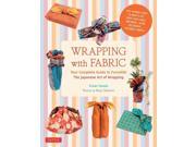 Wrapping With Fabric