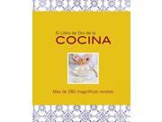 El libro de Oro de la cocina The Golden Book of Cooking TRA