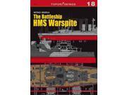 The Battleship HMS Warspite Topdrawings PCK PAP CH