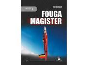 Fouga Magister White