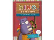 Rino Detective y un extraño muy extraño Rhino Detective and the Very Strange Stranger Rino Detective