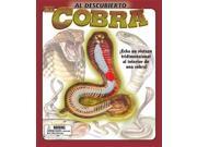 Al descubierto una cobra Uncover a Cobra Al Descubierto Uncover NOV BRDBK