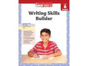 Scholastic Study Smart Writing Skills Builder Level 6 English Scholastic Study Smart Workbook
