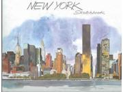 New York Sketchbook Sketchbooks