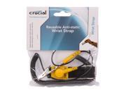 Crucial BLWRISTSTRAP ESD Reusable Wrist Strap