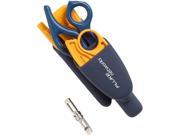 Fluke Networks 11291000 Pro Tool Kit IS40 with Punch Down Tool
