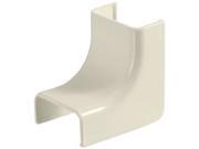 C2G Wiremold Uniduct 28 Internal Elbow Ivory