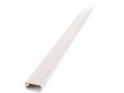C2G 2 pack 6ft Wiremold Uniduct 28 Fog White