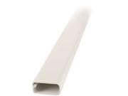 C2G 2 pack 6ft Wiremold Uniduct 29 Fog White