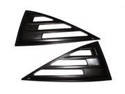 Auto Ventshade Aeroshade Rear Side Window Cover Auto Ventshade Aeroshade Rear Side Window Cover