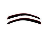Auto Ventshade Ventvisor In-Channel Deflector 2 pc. Auto Ventshade Ventvisor In-Channel Deflector 2 pc.