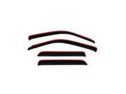 Auto Ventshade Ventvisor In-Channel Deflector 4 pc. Auto Ventshade Ventvisor In-Channel Deflector 4 pc.