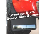 Husky Liners Custom Molded Mud Guards