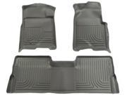Husky Liners Classic Style Series Front Floor Liners 35472 2005 2015 Toyota Tacoma