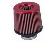 K&N Filters Custom Inverted Air Filter K&N Filters Custom Inverted Air Filter