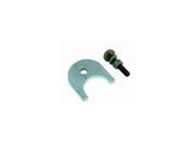 MSD Ignition Distributor Hold Down Clamp MSD Ignition Distributor Hold Down Clamp
