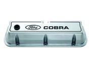 Proform 302 055 Ford Cobra Die Cast Aluminum Valve Cover