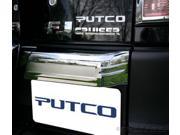 Putco Rear License Frame
