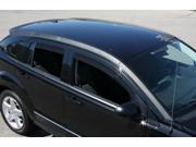 Putco Element Tinted Window Visor Putco Element Tinted Window Visor