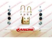 Rancho Steering Stabilizer Single Kit
