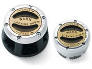 Warn Premium Manual Hub Kit