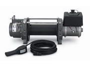 Warn Series 9 Hydraulic Industrial Winch