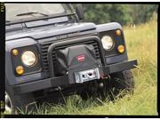 Warn Soft Winch Cover