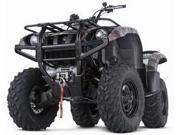 Warn 36693 ATV Winch Mounting System