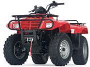 Warn 63811 ATV Winch Mounting System