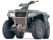 Warn 70207 ATV Winch Mounting System