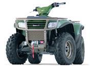 Warn 63801 ATV Winch Mounting System
