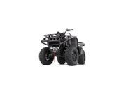 Warn 74496 ATV Winch Mounting System