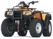 Warn 60174 ATV Winch Mounting System