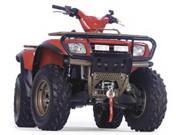 Warn 72539 ATV Front Bumper