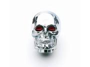 Mr. Gasket Chrome Plated Skull Shifter Knob