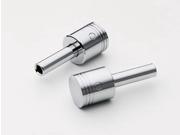 Mr. Gasket Piston Door Lock Knobs Mr. Gasket Piston Door Lock Knobs