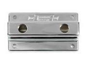 Mr. Gasket 6150 T-Style Fuel Block Mr. Gasket 6150 T-Style Fuel Block