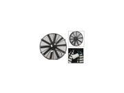 Mr. Gasket 1988 High Performance Electric Cooling Fan