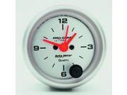 Auto Meter Ultra Lite Clock