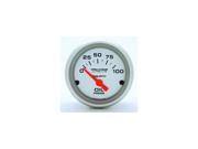Auto Meter Ultra Lite Electric Oil Pressure Gauge