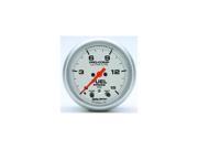 Auto Meter 4470 Ultra Lite Electric Fuel Pressure Gauge