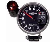 Auto Meter Sport Comp II Shift Lite Tachometer