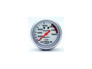 Auto Meter Ultra Lite Mechanical Nitrous Pressure Gauge